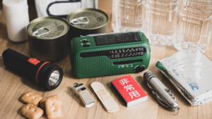 防災リュック(持ち出し袋)に入れる最低限のもの