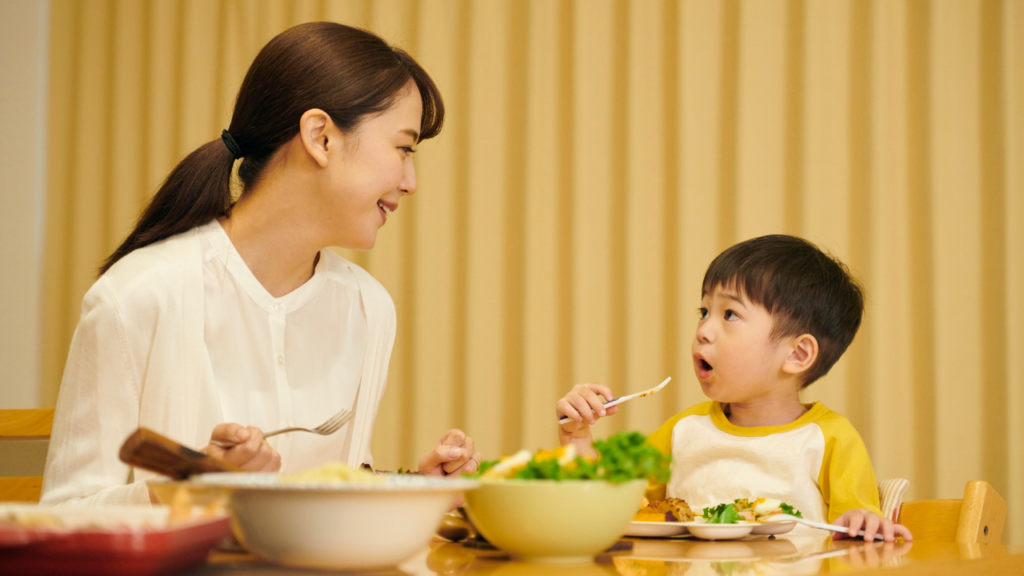 “好き嫌い”を減らす！子どもが食べやすい工夫