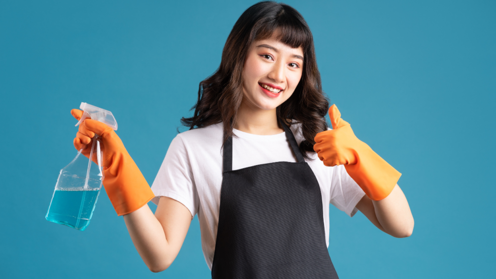 掃除道具の“正しい使い方”で効果アップ！