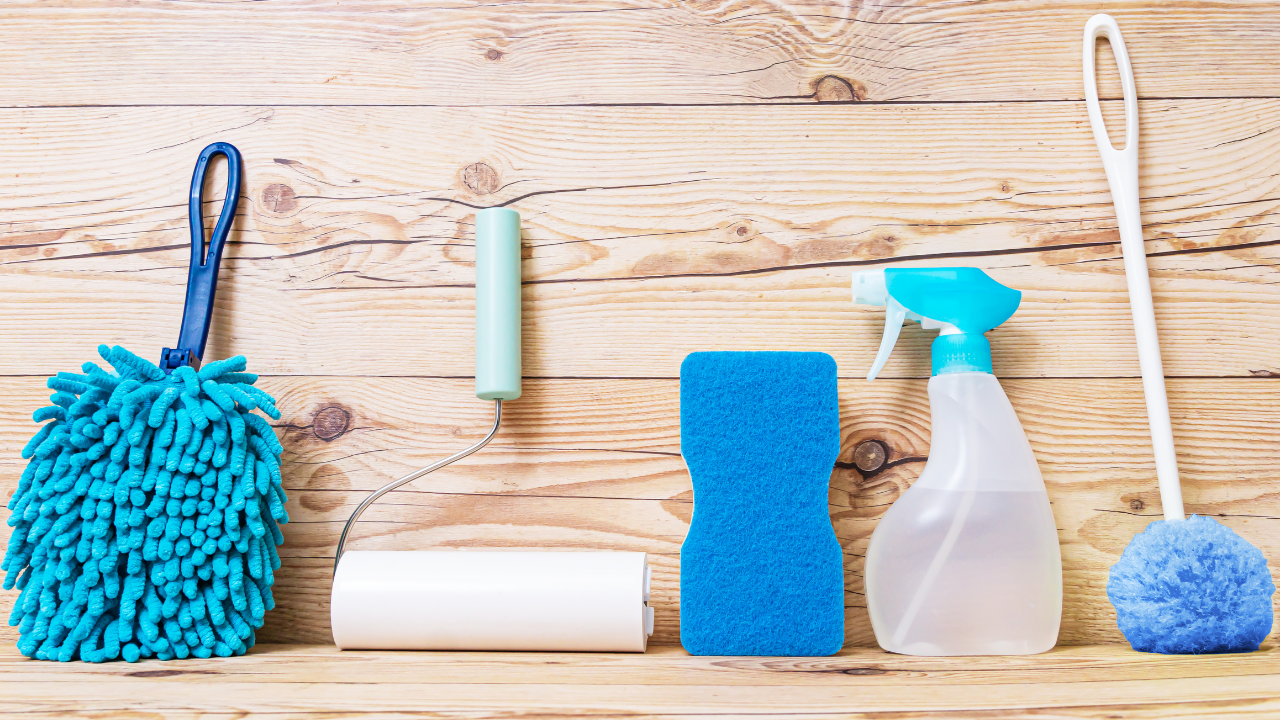 掃除道具の選び方と使い方の基本まとめ|初心者が揃えるべき必須アイテム一覧