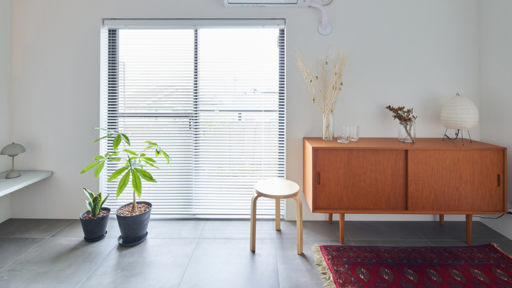 快適に暮らすための部屋づくりのコツ