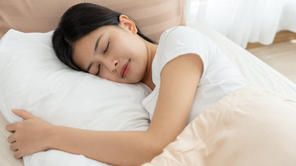 睡眠で整える｜“質のよい休息”が1日の土台