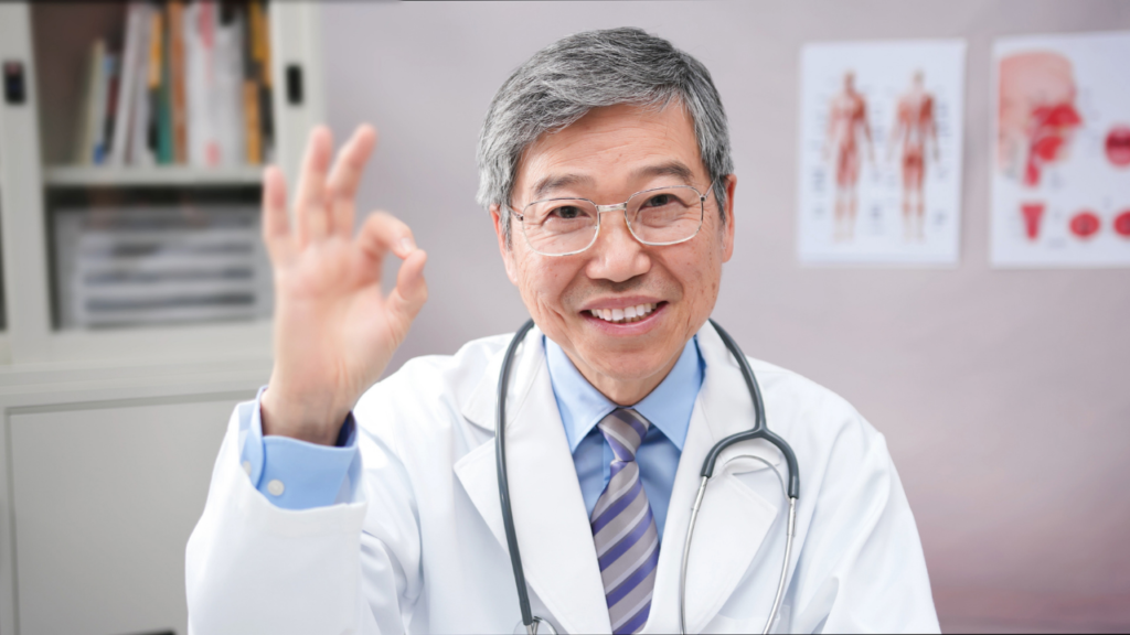 眠れない日が続くときは専門家に相談を