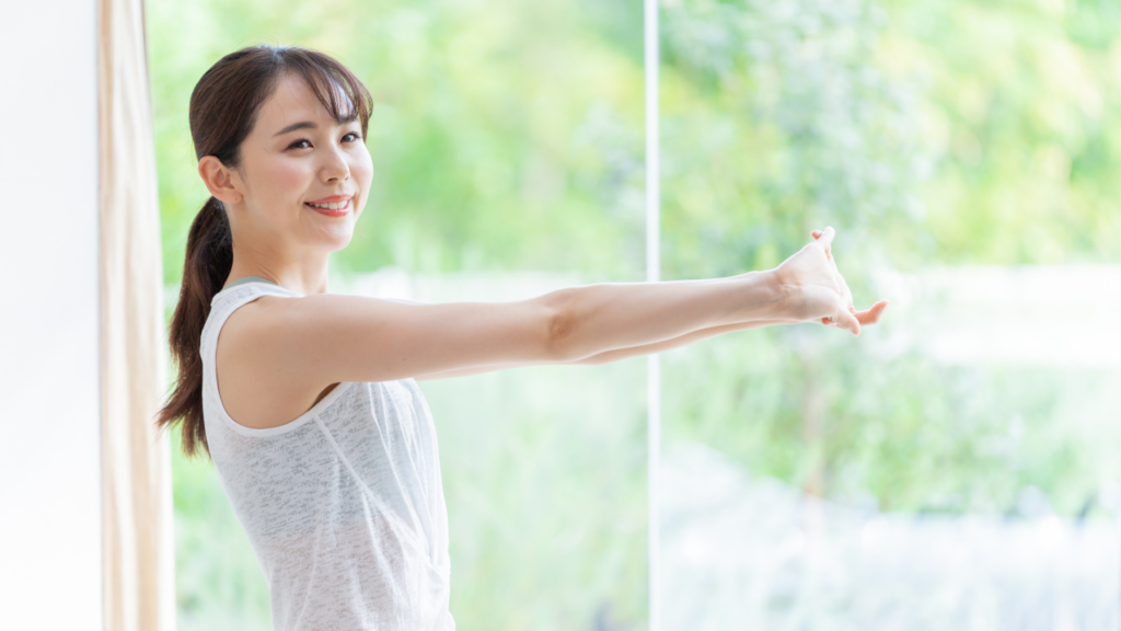 生活リズムを整える日中の過ごし方