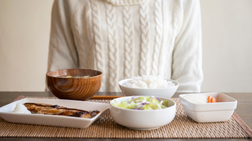 食事で整える｜体の中から元気になる習慣
