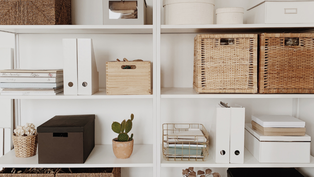 家が片づく「収納と整理の知恵」