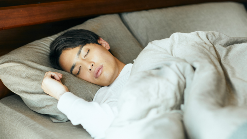 快眠グッズと合わせて実践したい生活習慣改善