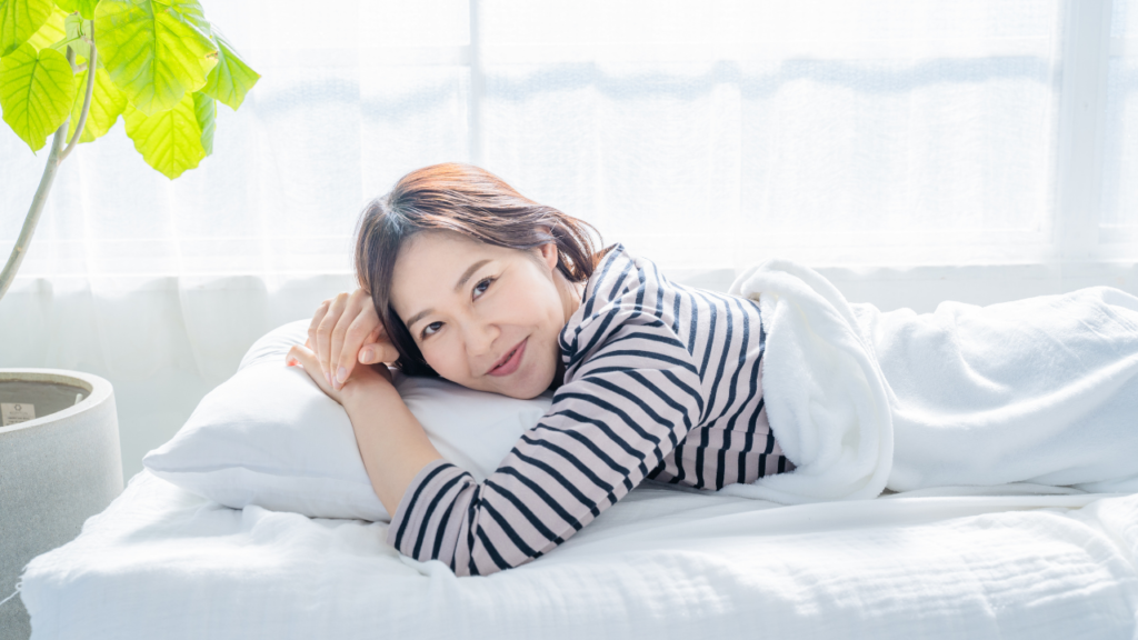 睡眠の質を上げる生活習慣｜ぐっすり眠れる体と心をつくる実践ガイド