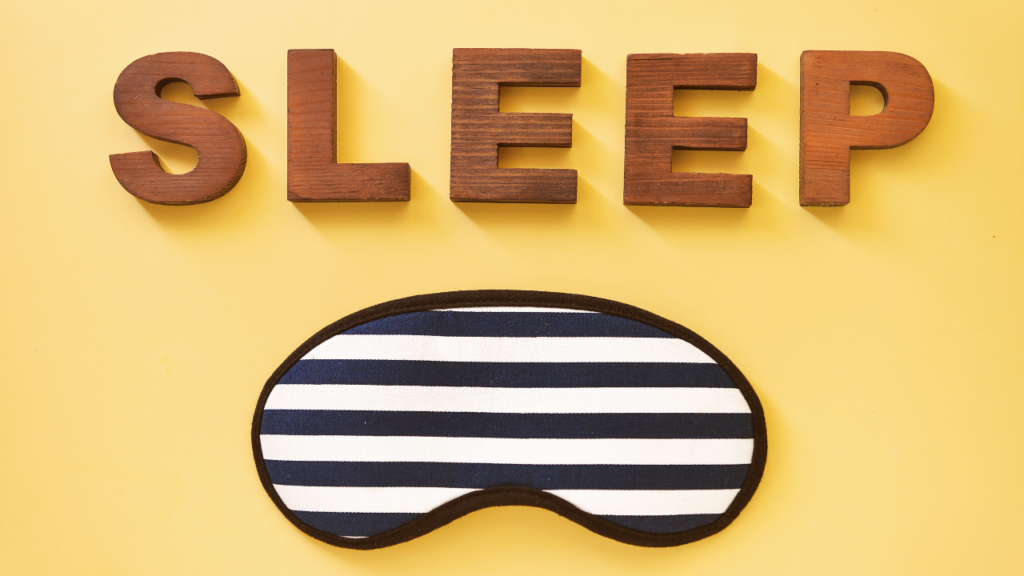 ＋αで試したい快眠アイテム