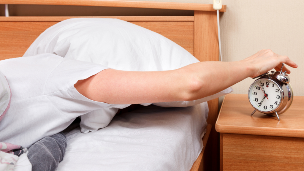 不眠を改善する快眠方法10選