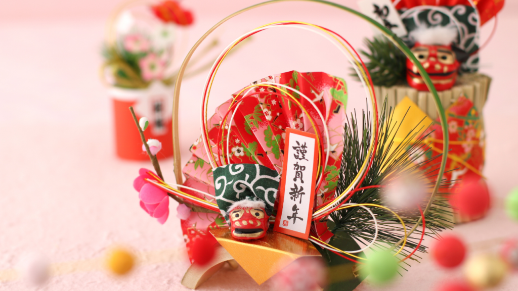 お正月の由来と意味とは？鏡餅・門松・しめ縄の役割を神道の視点でわかりやすく解説