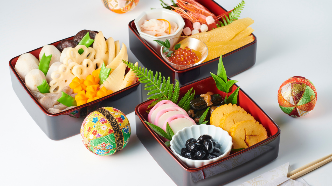 【保存版】おせち料理の黒豆・数の子の意味とは？由来から願いまでわかりやすく解説